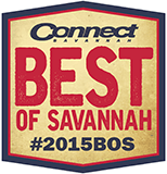 Connect Savanah - Best of 2015